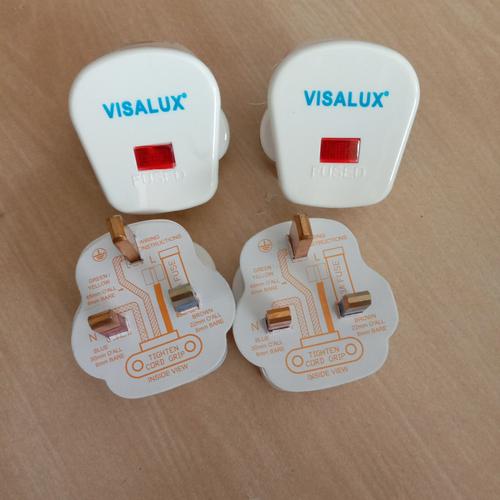 COLOKAN KAKI 3 VISALUX - LAMPU V9548L